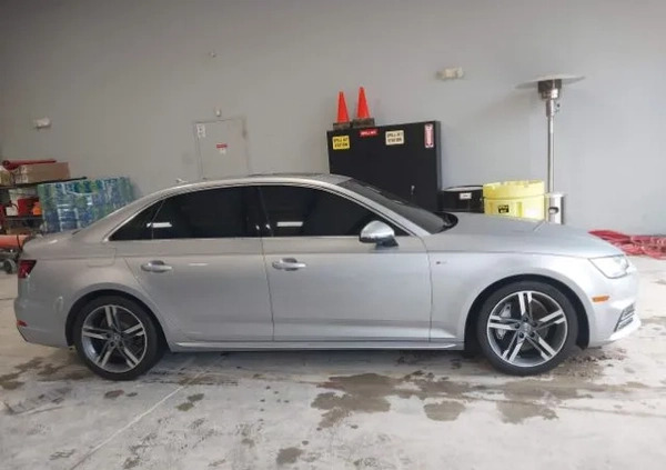 Audi A4 cena 49900 przebieg: 70612, rok produkcji 2018 z Trzcińsko-Zdrój małe 67